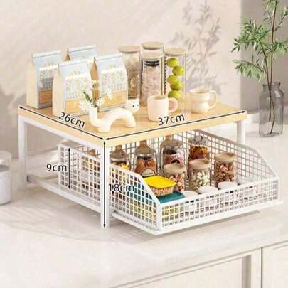 Kitchen Storage Set