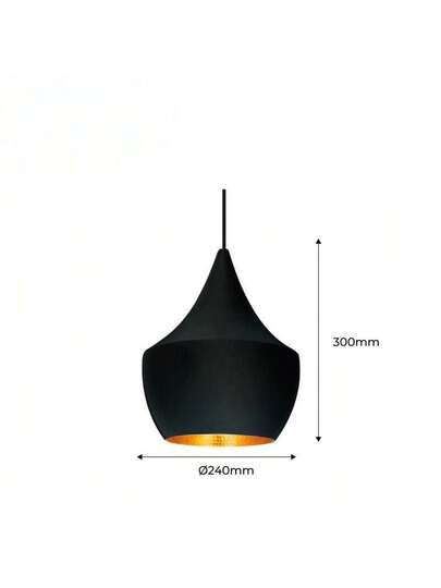 LED Lamp Modern 80cb view 5