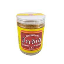 Condimento Curry Powder em Pó Vidro 57G Índia - 57g - Visão 6