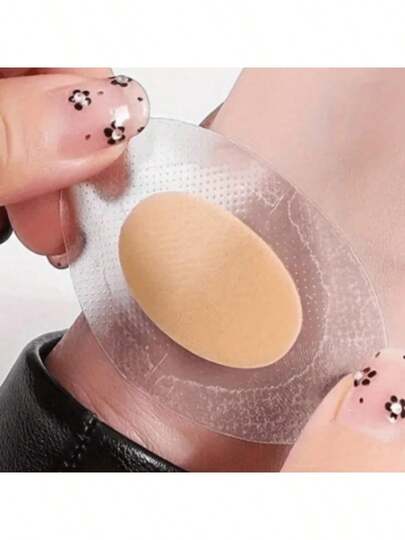 Protetor de calcanhar em gel (10/30/50/100 unidades), adesivo para os pés, protetor adesivo para bolhas, protetor de calcanhar para sapatos, protetor hidratante para os pés, protetor de calcanhar com creme.