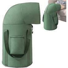 Foot Soak Tubremojo pies tina 25 litros para remojar los pies spa pies para remojar los pies hogar pedicura lavabo al aire última intervensiónFoot Soak Tub - verde - Ver 8