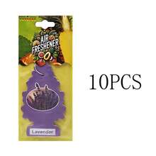 5-400个装汽车空气清新剂套装 - 独特造型,7种香型,持久留香,适用于汽车及小空间 - 均碼 - 查看 34