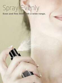 1/3/5 件 5 毫升可再填充香水雾化器喷雾瓶，单包装，闪亮粉色香水瓶喷雾器泵储存容器，适用于旅行、客厅、卧室、浴室家居装饰，4/10/20 件，婚礼、派对、生日、男士礼物、妈妈爸爸朋友、新年、配饰、趣味礼物 - 彩色 - 查看 6