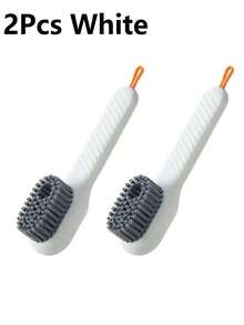 1 件装鞋清洁刷，鞋清洁刷，塑料衣服刷，家用清洁工具 - 彩色 - 查看 13