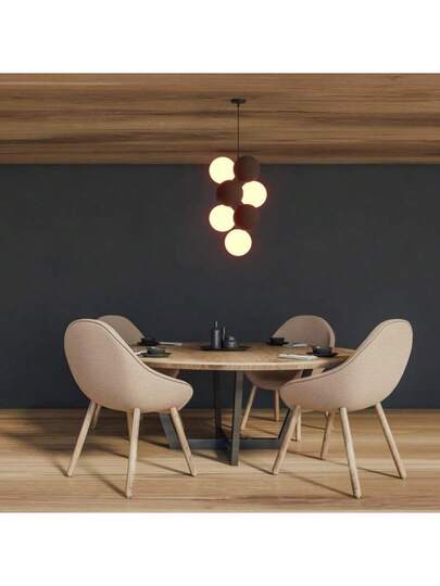 LED Lamp Modern fda5 view 7