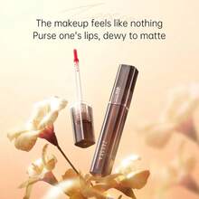 Zeesea Long-Lasting Matte Lip Glaze, Not Easy To Fade, Moisturizing - 03 - View 2