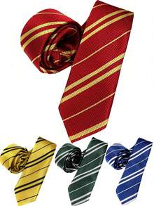 1PC Cosplay Decorative Tie, Suitable For Various Occasions.,Halloween - Multicolor - View 10