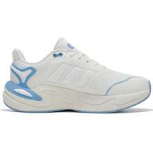 Adidas Giày chạy bộ CLIMAWARM với đế giữa Lightstrike, giày chạy bộ đường trường và giày đi hàng ngày dành cho nữ. - Hanyu Trắng/Trắng sáng/Xanh nhạt - Xem 2