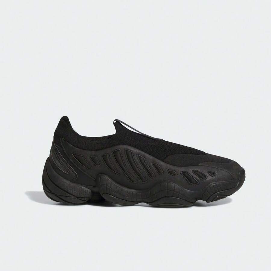 Adidas Originals Men's And Women's INTIMIDATION SLO  Casual Low-Top Shoes JS0823 - Black - View 1