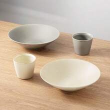 Graduated Bowl - 1. Karabuğday tabağı, gri - Görünüm 15