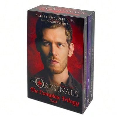 The Originals Series Complete Trilogy 3 Books Collection Set By Julie Plec The Rise, The Loss, The Resurrection - Sets - View 1