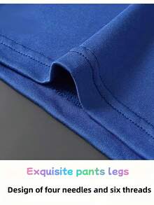 3条装男士纯色三角内裤 - 彩色 - 查看 3