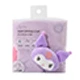 Miniso 三丽鸥 Kuromi / Pochacco 3D 吹风帽，速干透气设计，家用沙龙级美发护理配件，日常浴室必备，理想的节日礼物，柔软材质（1 件装） - 紫色 - 查看 6
