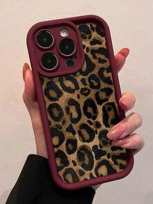 Basic Phone Cases - Burdeos - Ver 11