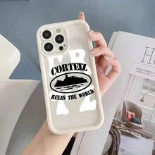 HOT BRAND C-CorteizS  Phone Case FUNDA Phone Case Compatible With  16 12 13 14 15 Pro Max Plus Lens Circle, Cover Compatible With  17 Pro Max Case,  17 Pro Case,  17 Case,  16 Pro Max Case - Z1 - 查看 11