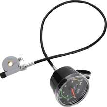 Odorkle Computadora para Bicicleta, Aleación de Aluminio de Alta Resistencia, Velocímetro para Bicicleta, Cronómetro para Bicicleta, Accesorio para Ciclismo - 1 - Ver 3