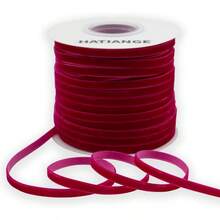 1/4 Inch+Shocking Pink