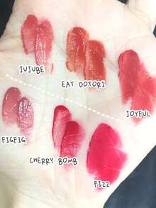 Rom&nd BEST TINT EDITION 01 WARMTONE PICK,Glossy Tint Texture,Lightweight & Hydrating,Long-Lasting Stain,Long-Lasting,Smudge-Proof,Hydrating Matte Lip Stain,Soft Velvet Finish,Highly Pigmented,K-Beauty,Korean Makeup,6g/0.21oz - 01 WARMTONE PICK - View 6