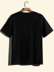 UltraSoft 100% Cotton Women's T-Shirt |Women's T - Shirt With Bass Fish And "Master Baiter" , Design| Summer All-Season Tee/Father's/Mother's Day/Christmas - màu đen - Xem 2