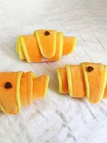 PETSIN Pet Toy Voice-Activated Dog Toy, Plush Chewable Hide And Seek Food Toy, Cute Squeaky, Durable Anti-Scratch Anti-Bite, Teeth Grinding Self-Entertainment Slow Feeder, Hide And Seek Toy. - Multicolor - View 10