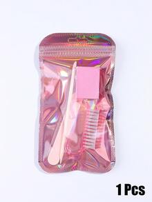 15/10/5/2/1 Pc Set Disposable Manicure Set | Manicure And Pedicure Set, Mini Nail File And Wooden Nail Stick Set, Double-Sided Nail File, Wooden Nail Pusher, Nail Cleaning Tools, Nail Art Supplies For DIY Nail Care - Multicolor - View 15