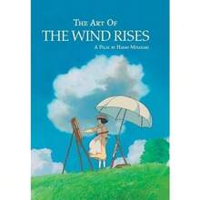 The Art Of The Wind Rises By Hayao Miyazaki - Sets - View 3