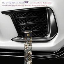 Traction Winch Accessories - 黑魚 - 查看 3