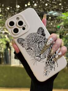 Phone Case Compatible With IPhone 15, 15 Pro, 14, 13, 12 Pro Max, 11, XS Max, XR, 6s, 7/8 Plus, Protective Phone Case - Multicolor - View 3