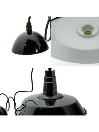 Plafondlamp Modern a60f view 6