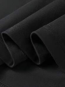 Women T-Shirts - màu đen - Xem 3