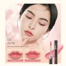 Zeesea Long-Lasting Matte Lip Glaze, Not Easy To Fade, Moisturizing - 04 - View 8