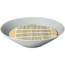 Graduated Bowl - 1. Karabuğday tabağı, gri - Görünüm 1