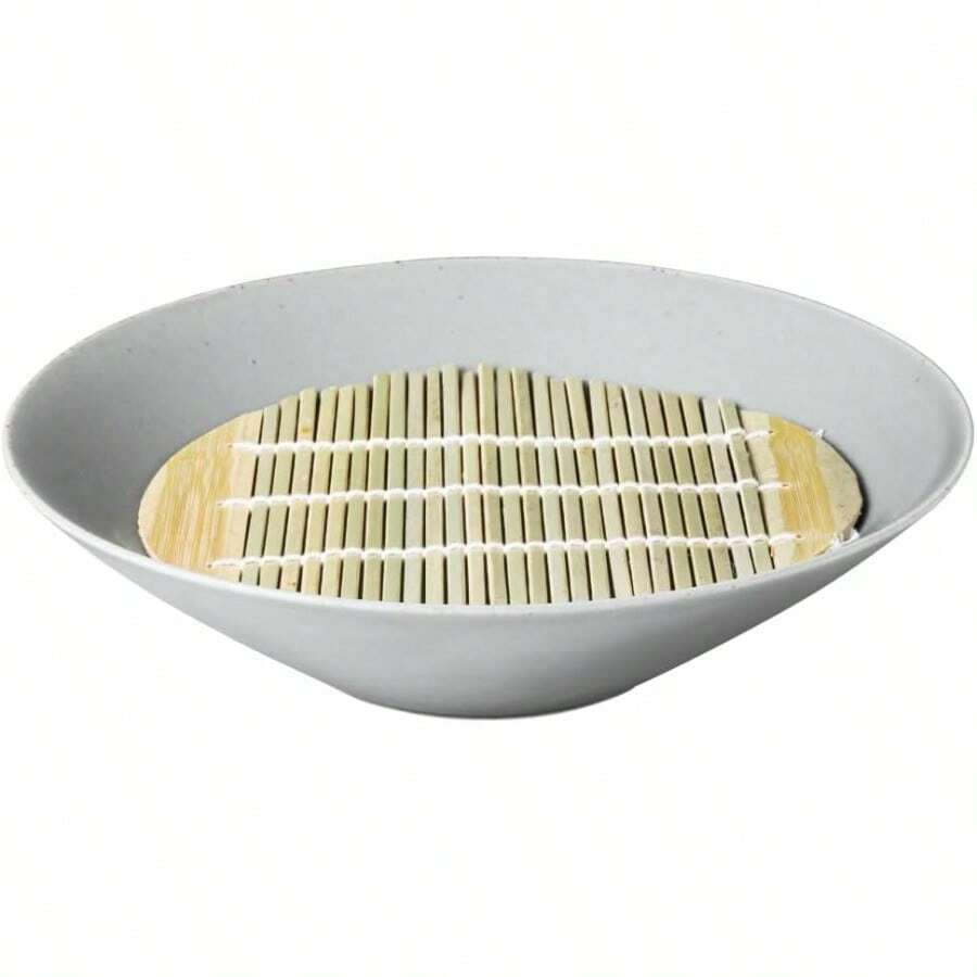 Graduated Bowl - 1. Karabuğday tabağı, gri - Görünüm 1