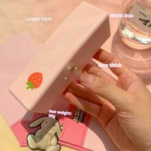 1个2025新款软巧克力棒慢回弹减压挤压玩具 - 生日礼物 - 圣诞礼物 - 完美礼物 - 礼品 - 收藏展示 - 爱好收藏 - 彩色 - 查看 11