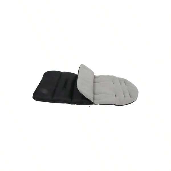 Stroller Warm Feet Winter Outdoor Sleeping Bag Warm Stroller Winter Cover Sleep Er Polar Fleece Universal Pad