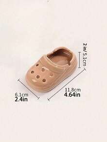 1pc Unique Wooden Geta Sandal Ashtray, Designed For Daily Use, Great For Home, Office, Hotel Decor, Valentine's Day & New Year Gifts, Chinese New Year Collectible