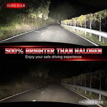 CHUSYYRAY Pack Of 6, LED Headlight Bulbs And Fog Light Kit, 9005 High Beam + H11 Low Beam + H11 Fog Light Bulbs, Super Bright 6000K 16000LM 12V, For  CRV 2015 2016 2017 2018 2019, Plug And Play, Hi/Low Beam Car Headlights