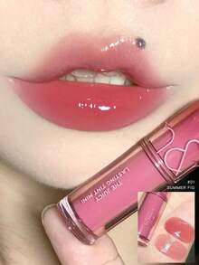 Rom&nd Romand THE JUICY LASTING TINT MINI Tinte de labios hidratante, tamaño mini, textura hidratante y brillante, nutritivo y cómodo, color de larga duración, perfecto para probar y viajar, regalo ideal para amigos, cosméticos coreanos - 01 FIGURA DE VERANO - Ver 6