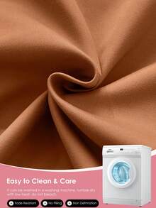 1 件基本款轻质荷叶边床裙，经典款式，柔软时尚，100% 超细纤维，15 英寸长，摩卡棕色。适用于家庭床上用品和学校床上用品宿舍必需品，可机洗，经 Oeko-Tex 认证 - 摩卡棕 - 查看 6