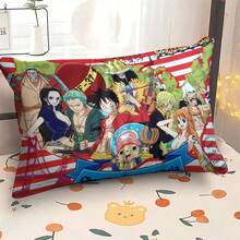 1 față de pernă dreptunghiulară imprimată, închidere cu fermoar, poliester, lavabilă la mașină, perfectă pentru decorarea biroului, a camerei de zi și a dormitorului, pentru acasă sau pentru cadouri de sărbători (miezul de pernă nu este inclus)