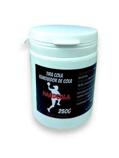  Removedor De Cola Tira Cola 250g Handcola