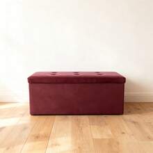 Storage Bins - สีแดง - ดู 5