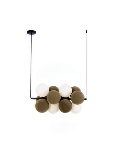 LED Lamp Modern fd7c