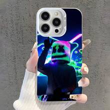 Funda de teléfono M-MarshmelloS compatible con  17,16,15,14,13,12,11,Pro,XS,Max,Plus,Mini,SE, funda blanca mate a prueba de golpes, compatible con funda de  17, funda de  17 Pro, funda de  17 Pro Max - z1 - Ver 10