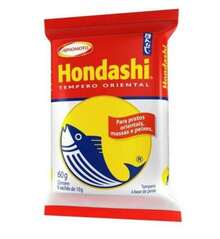 Tempero Peixe Bonito Hondashi Floppy 60G Ajinomoto - 60g - Visão 2
