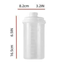 Barattolo di stoccaggio multifunzione sigillato, tazza per infusione a freddo di grandi dimensioni per uso domestico con coperchio, a prova di perdite e portatile