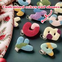 Multicolor-Anhänger