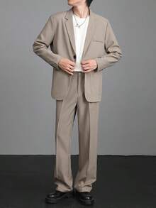 Men Suits - Mơ xám - Xem 5