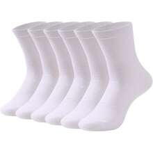 Men Fitness & Cross Trainer Shoes - White 6 - View 1