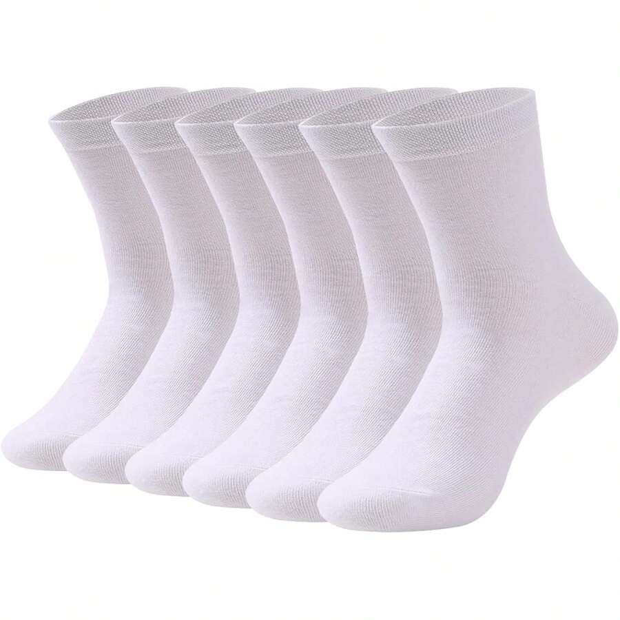 Men Fitness & Cross Trainer Shoes - White 6 - View 1